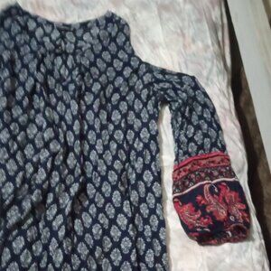 Indulge dress size 2X